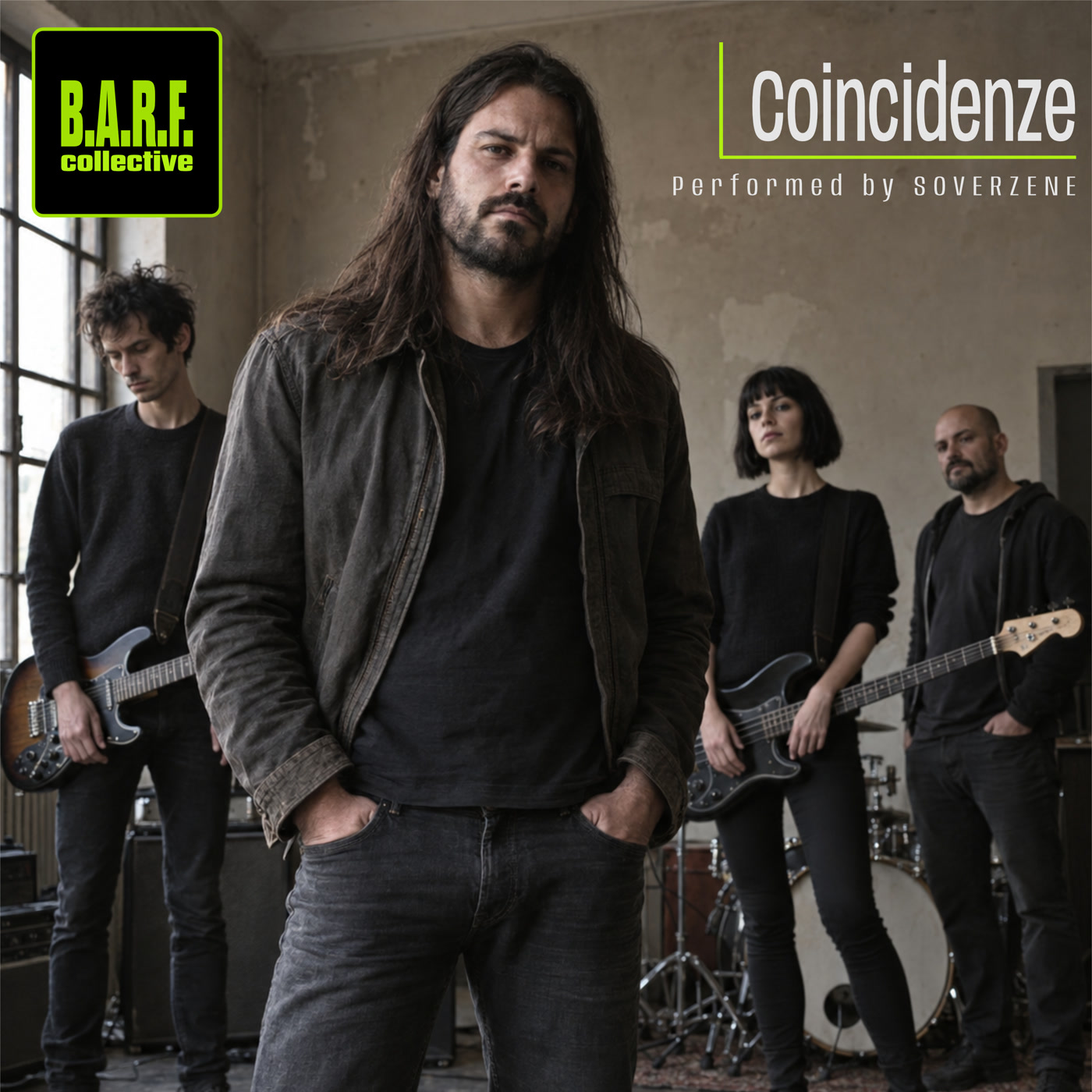 Cover of Coincidenze