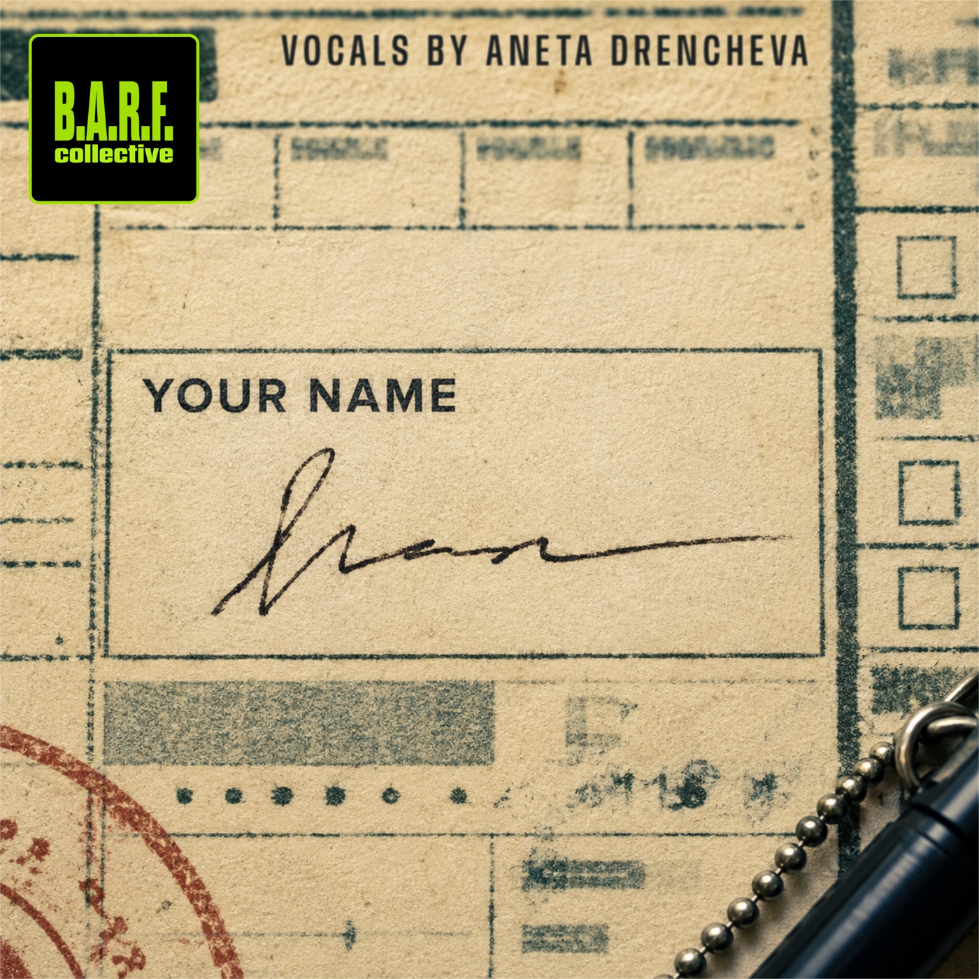 Cover of Your Name